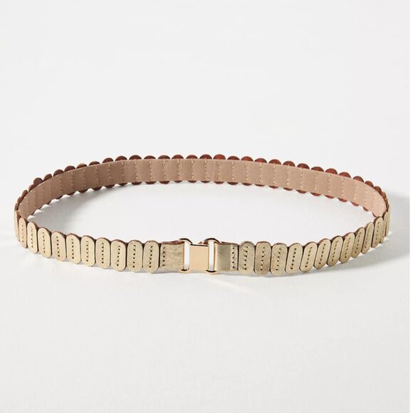 Anthropologie Tabitha Stretch Belt - 3x - Picture 1 of 3